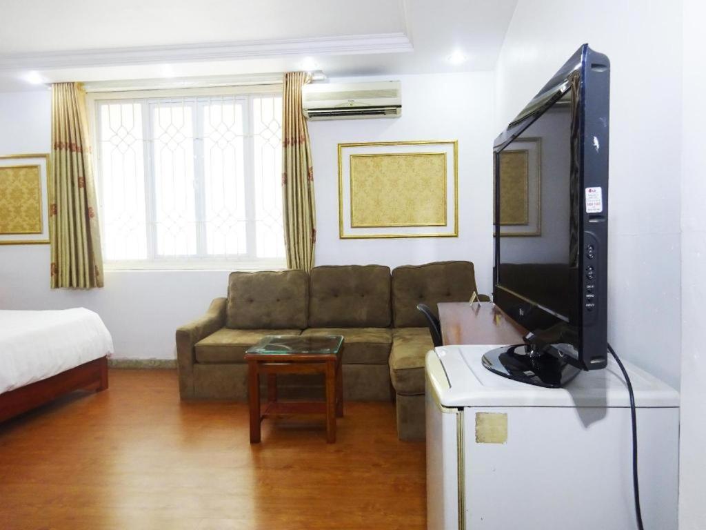 Hanoi Discovery II Hotel Exterior photo