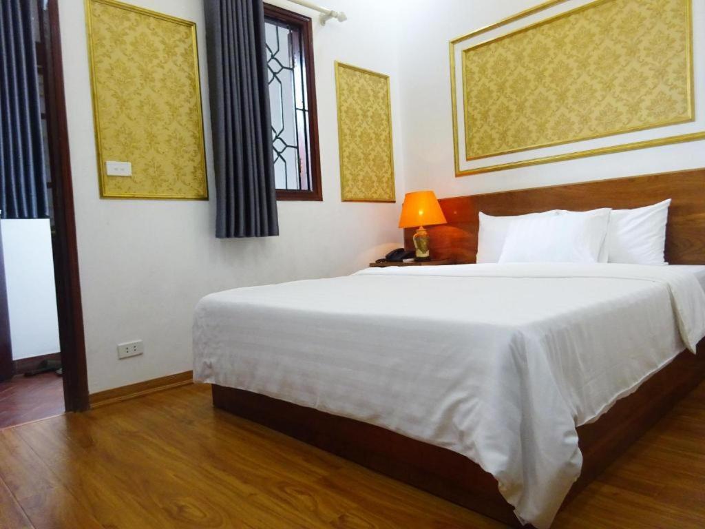 Hanoi Discovery II Hotel Exterior photo