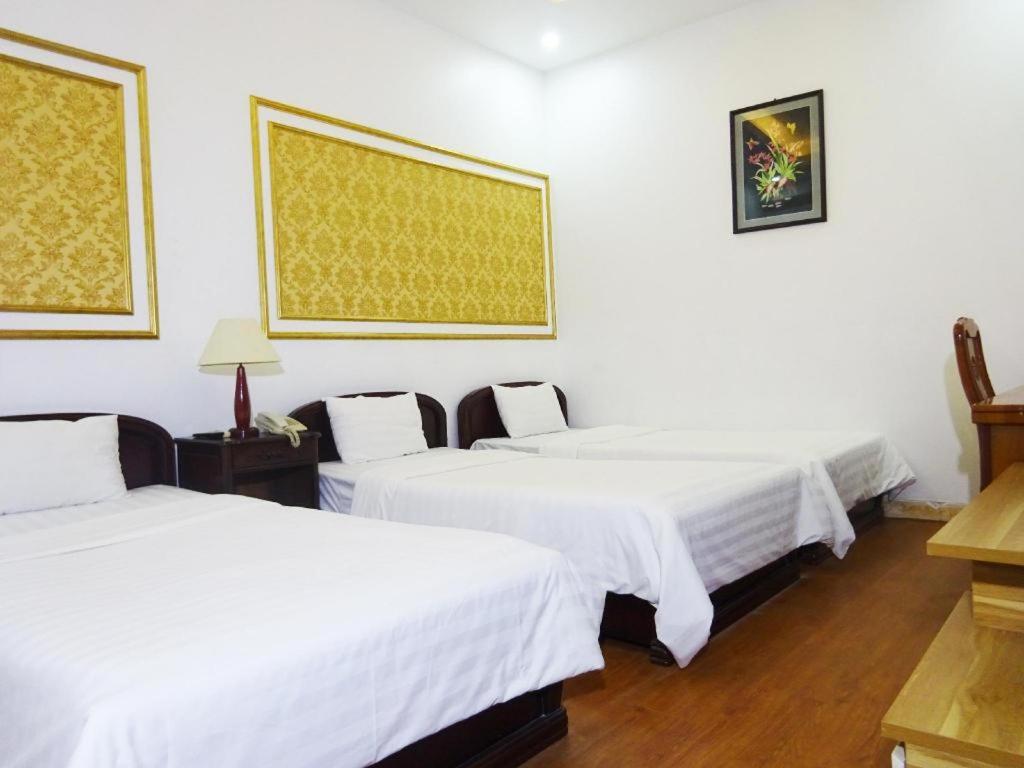 Hanoi Discovery II Hotel Exterior photo